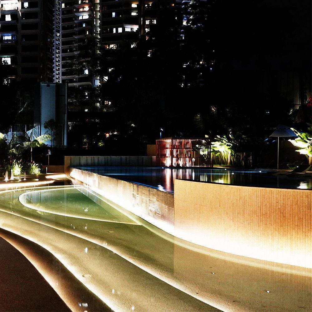 Flexible COB LED Strip Light - Spotless Waterproof Outdoor Lighting