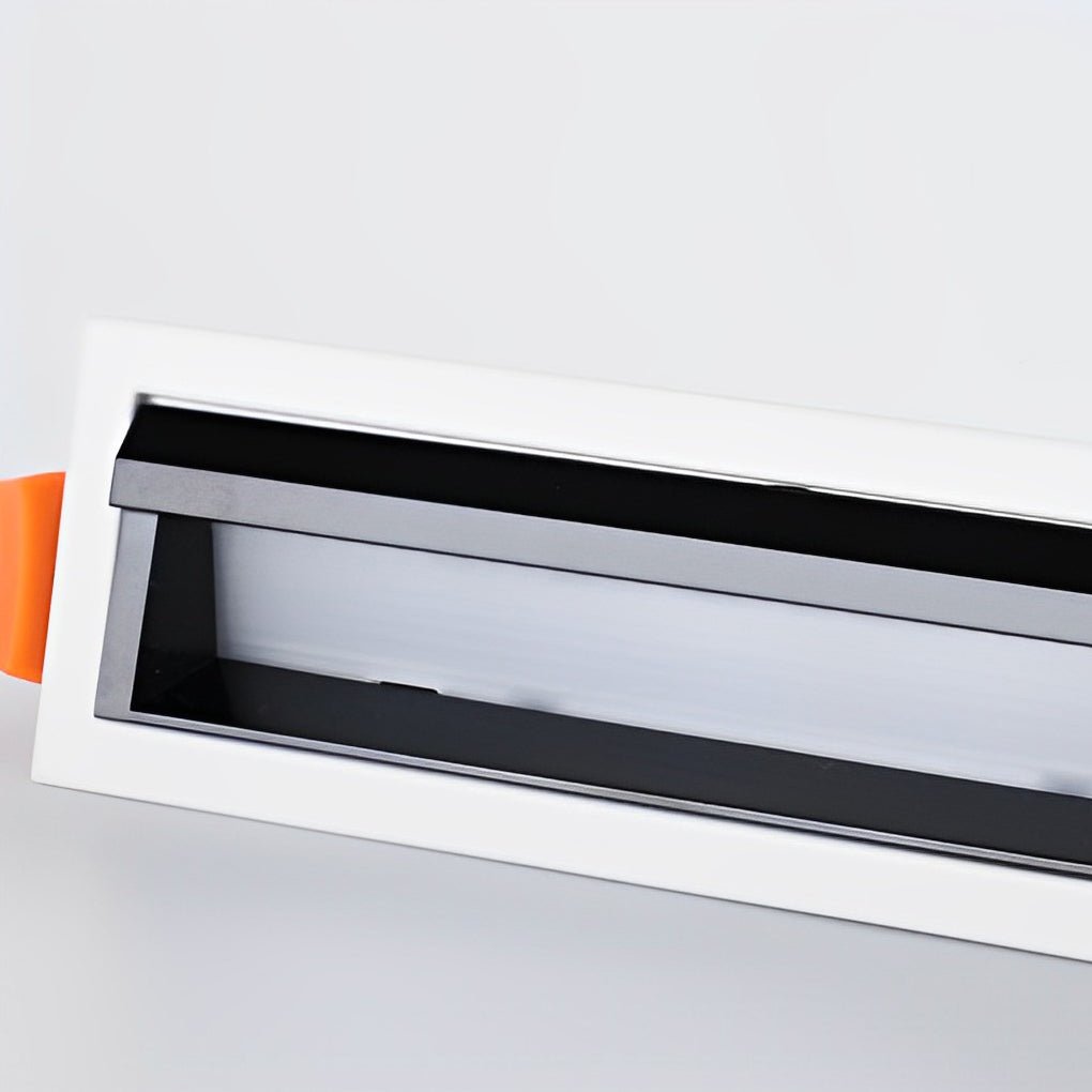 Anti-Glare Recessed LED Spotlight Modern Aluminum Wall Washer