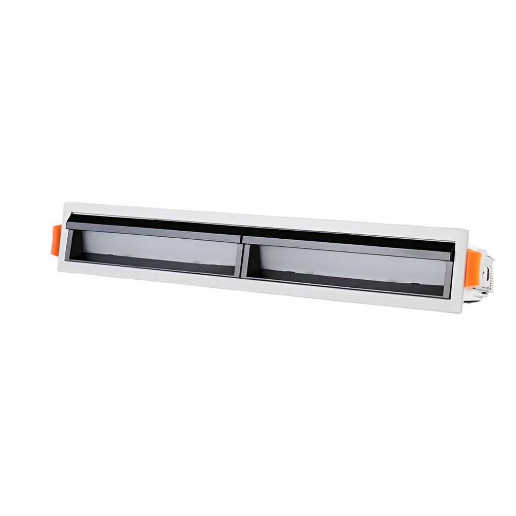 Anti-Glare Recessed LED Spotlight Modern Aluminum Wall Washer