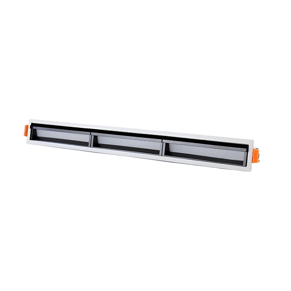 Anti-Glare Recessed LED Spotlight Modern Aluminum Wall Washer
