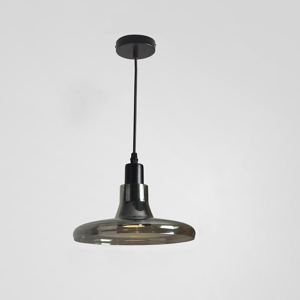Modern Glass Pendant Light Nordic Industrial Ceiling Fixture
