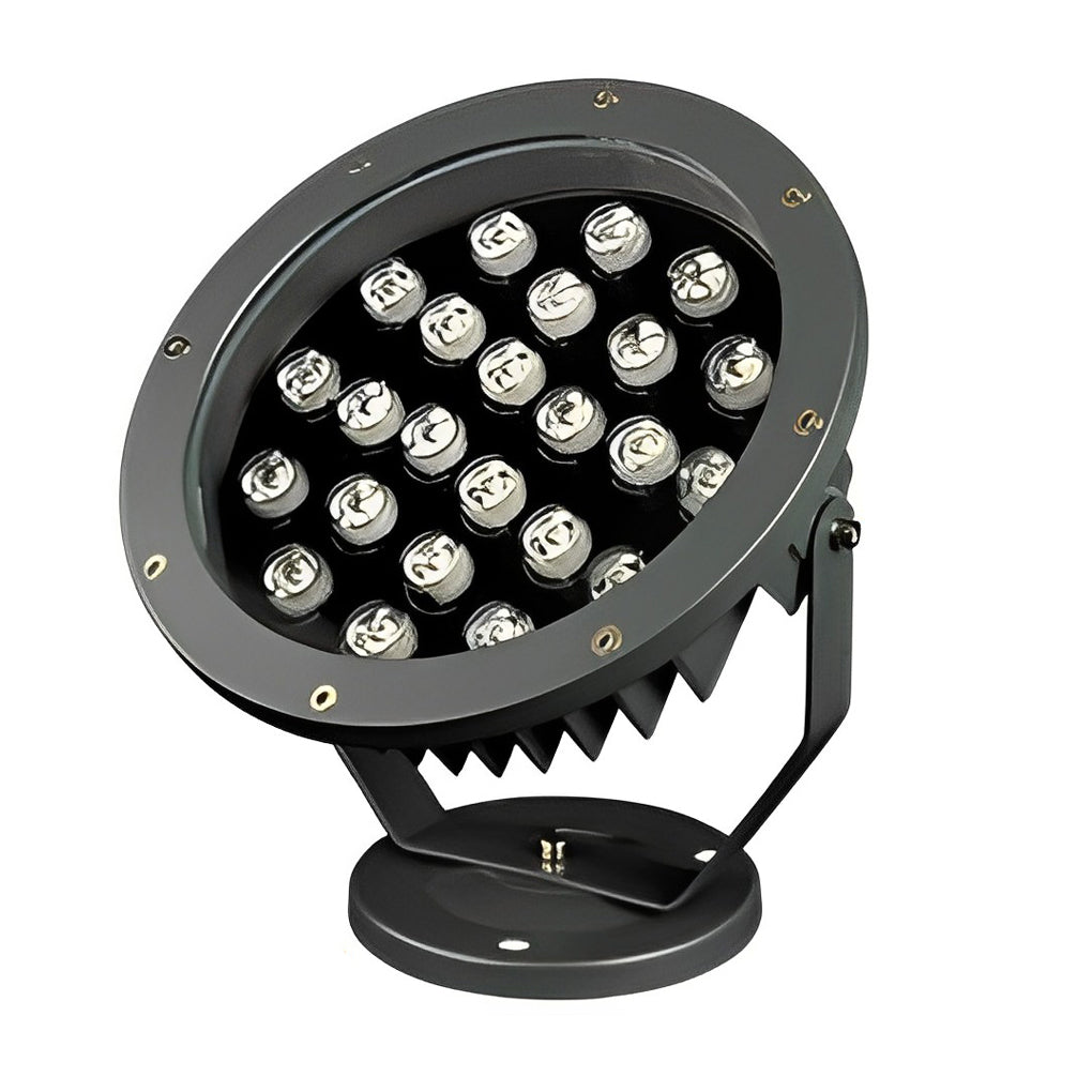 Modern LED Outdoor Spotlight - Waterproof Tree & Landscape Lighting