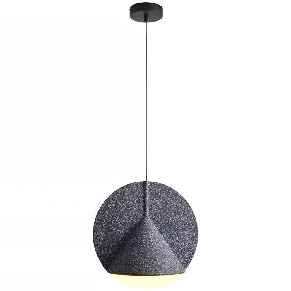 Cone Metal LED Pendant Light Industrial Kitchen Island Lighting