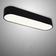 26'' Modern Acrylic Flush Mount Ceiling Light with Integrated LED