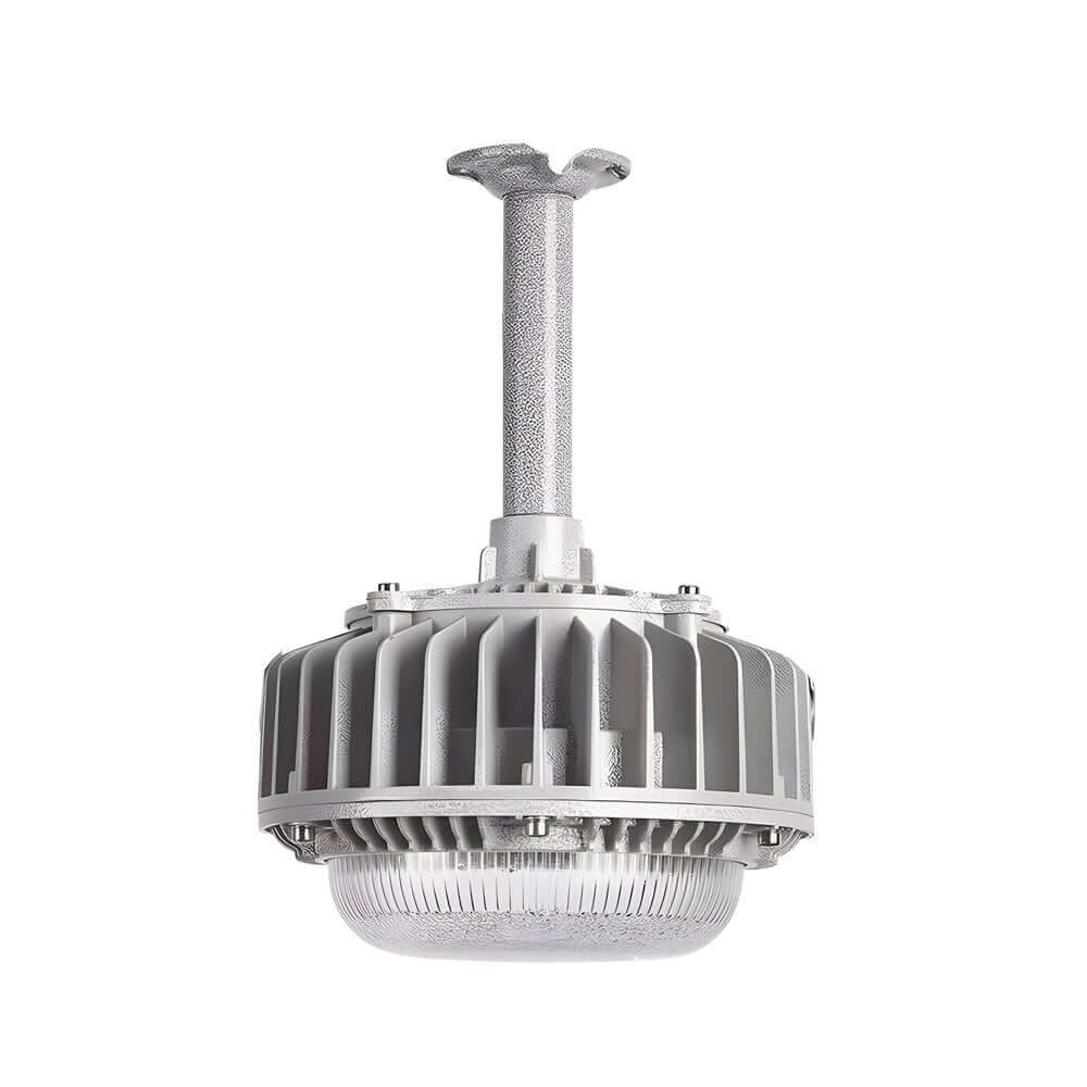 Industrial Explosion-Proof LED Pendant Light 50W/100W Gray