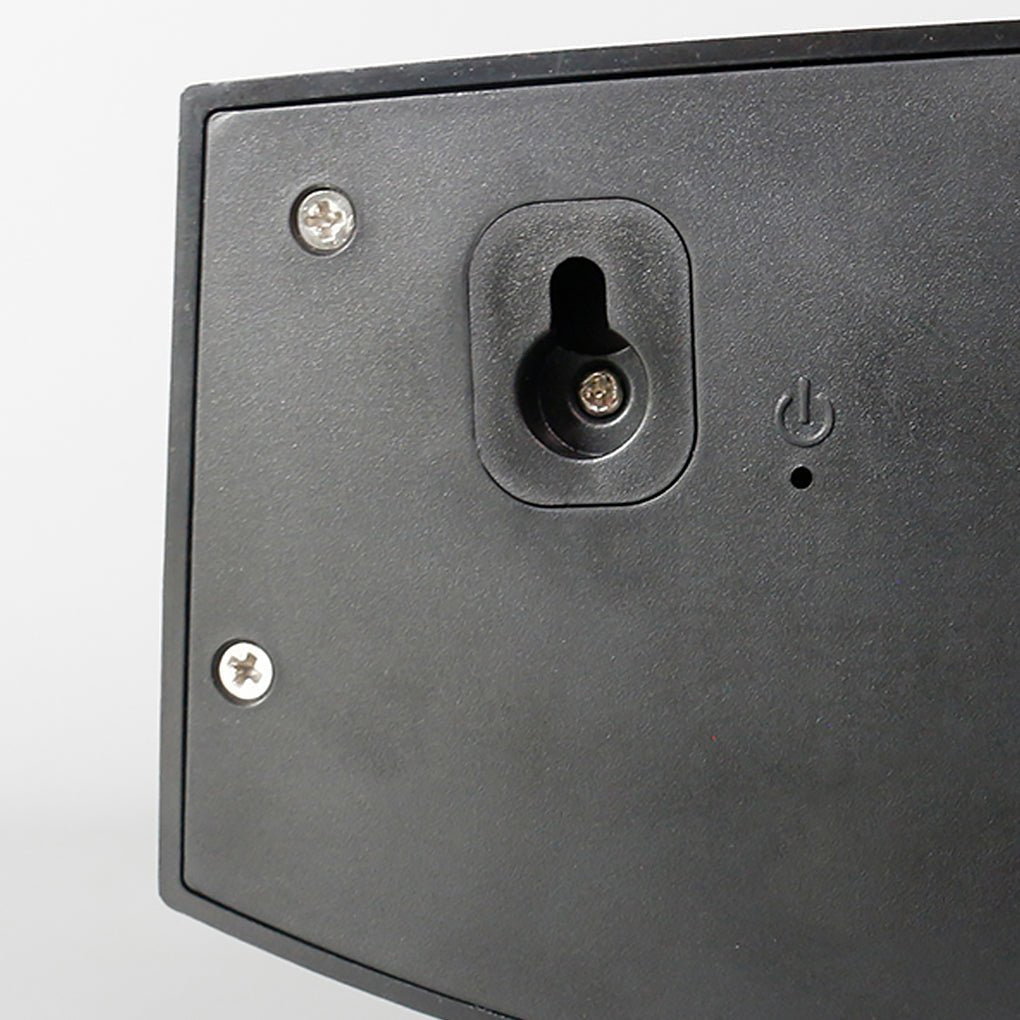 Solar Motion Sensor Outdoor Wall Light with Intelligent Control