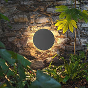 Modern LED Outdoor Wall Light - Waterproof Aluminum Square & Round