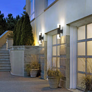 Industrial Outdoor Wall Light Up/Down Waterproof Aluminum LED