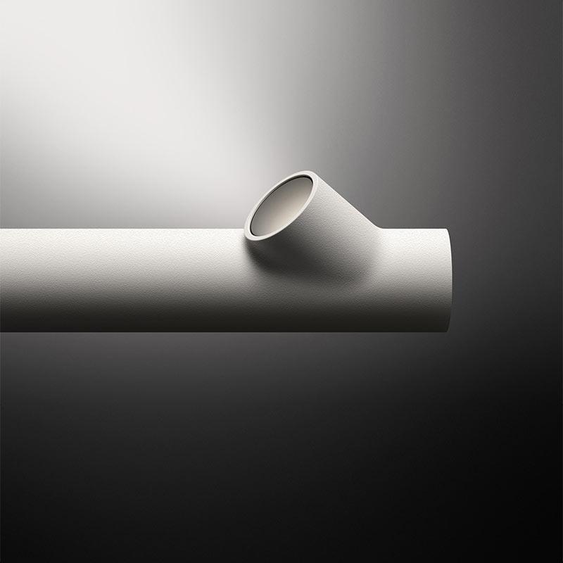 Slender Tube LED Waterproof Outdoor Wall Light - Modern Minimalist