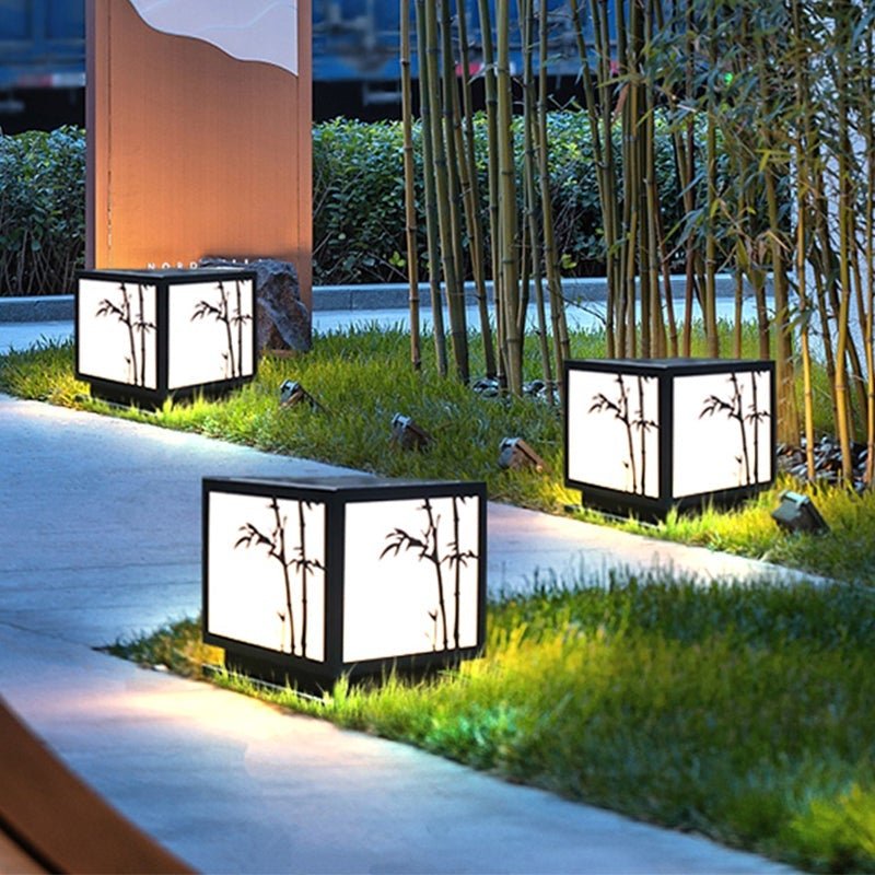 Outdoor Post Lights