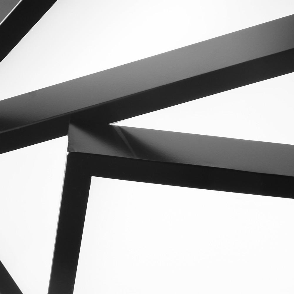 Overlapping Square Dimmable LED Flush Mount Ceiling Light