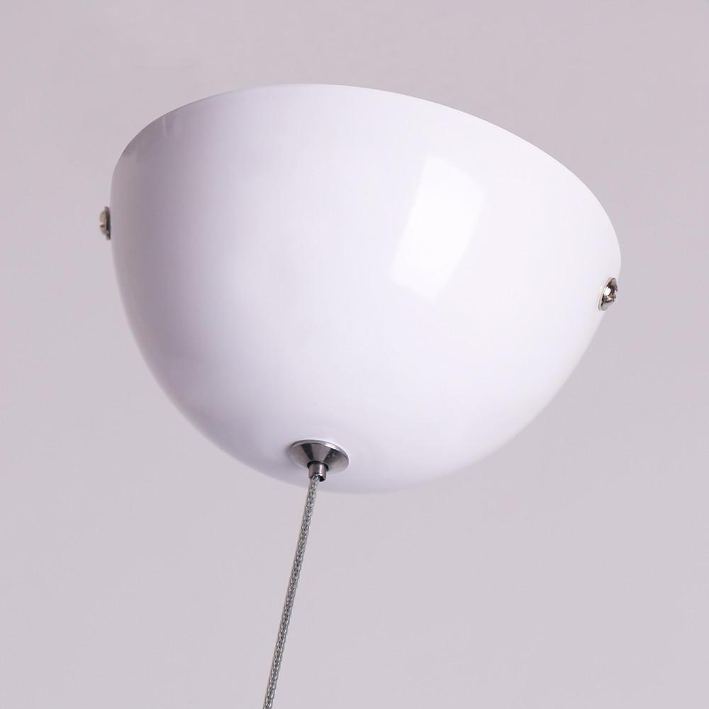Modern Artistic Island Chandelier Metal Acrylic Pendant Light