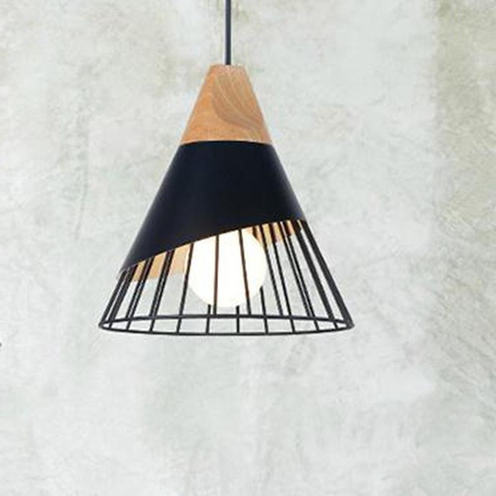 Modern Conical Metal Pendant Light for Kitchen Island & Dining