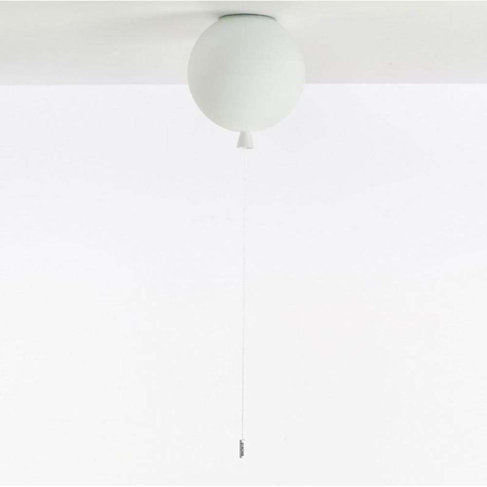Modern Air Balloon Acrylic Flush Mount LED Ceiling Light