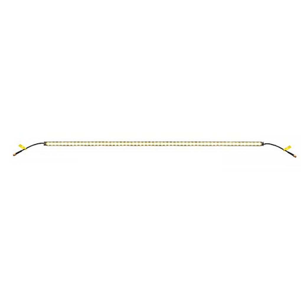 Waterproof LED Strip Step Stair Lighting Outdoor Deck Guardrail