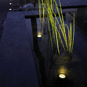 Submersible LED Pool Light Waterproof Stainless Steel Floor Light