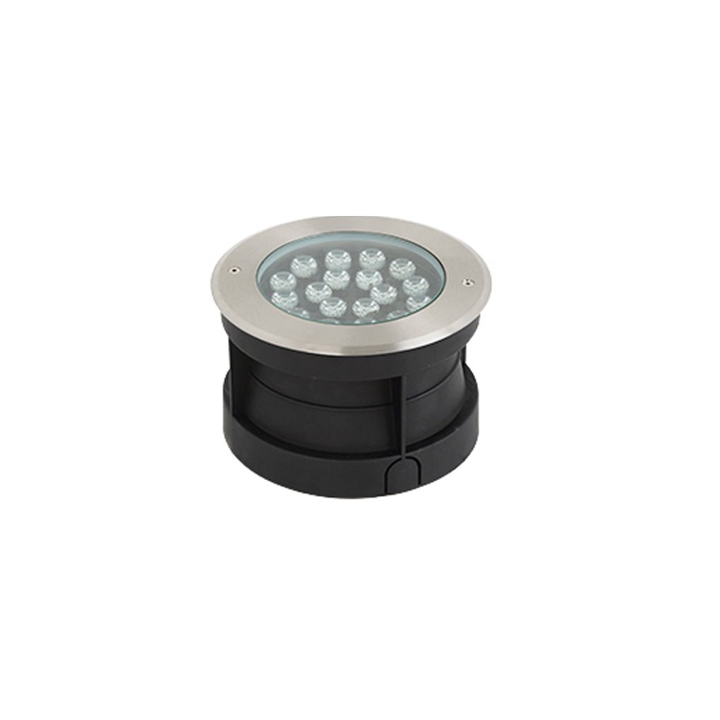 Submersible LED Pool Light Waterproof Stainless Steel Floor Light