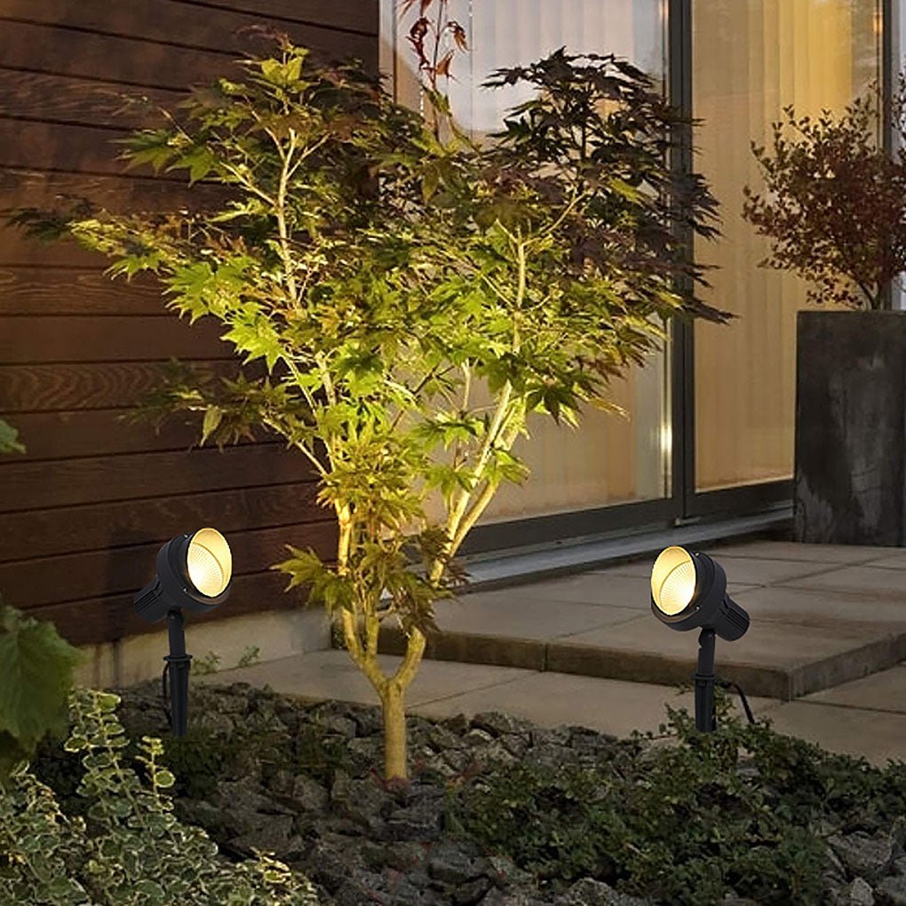LED Adjustable Spot Light for Outdoor Landscape & Garden Lighting