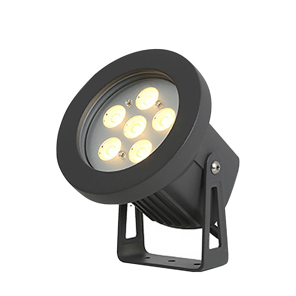 LED Adjustable Spot Light for Outdoor Landscape & Garden Lighting