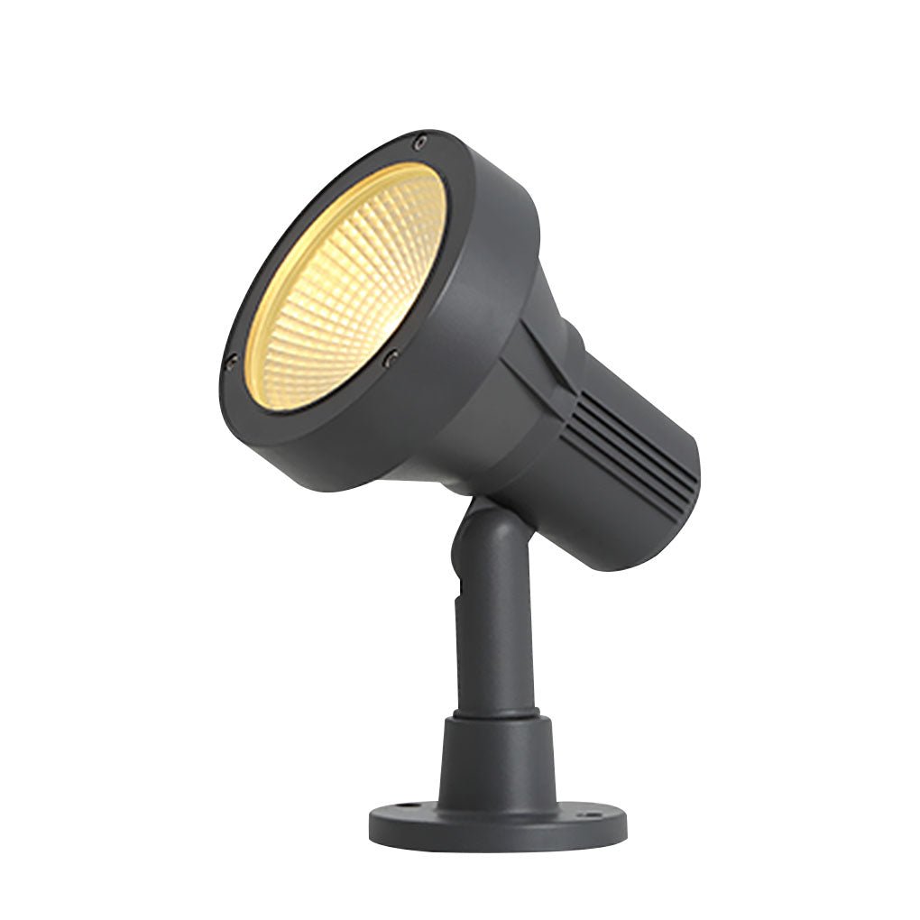 LED Adjustable Spot Light for Outdoor Landscape & Garden Lighting