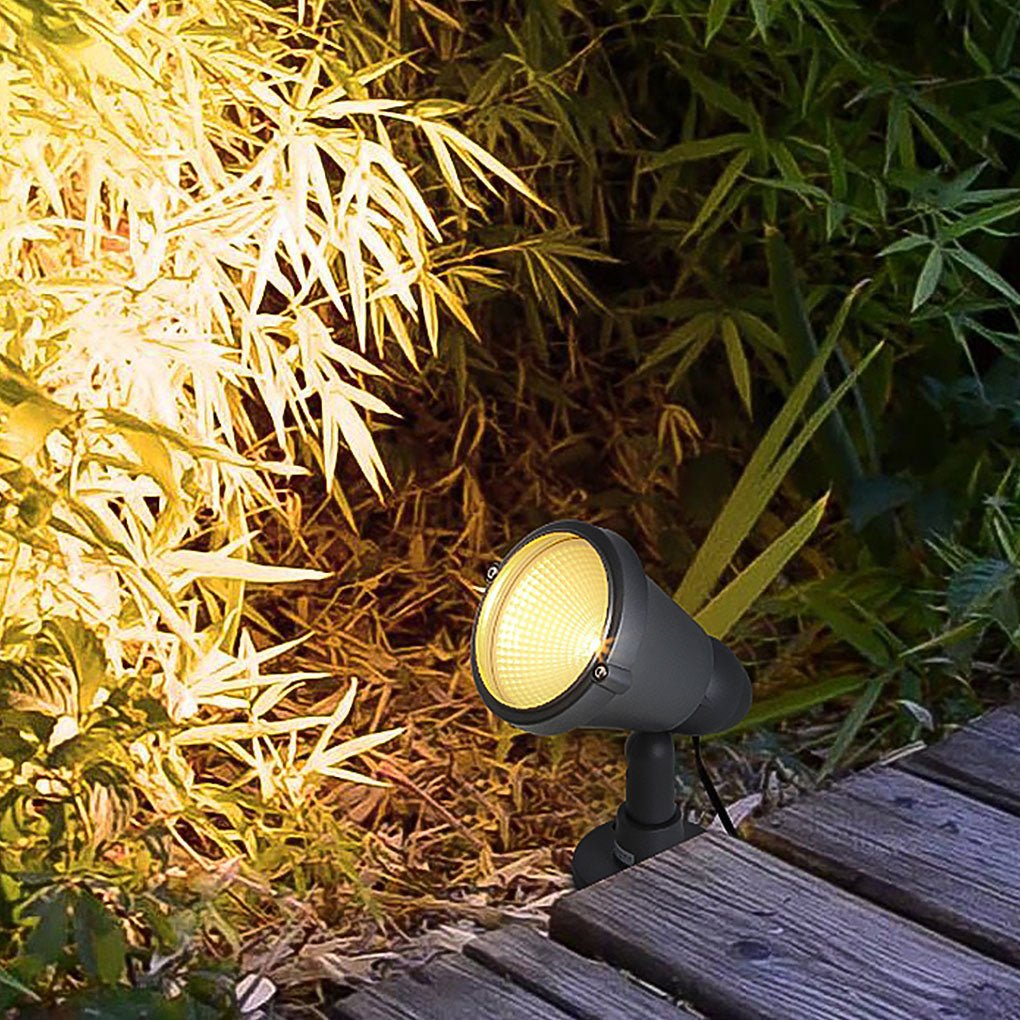 LED Adjustable Spot Light for Outdoor Landscape & Garden Lighting