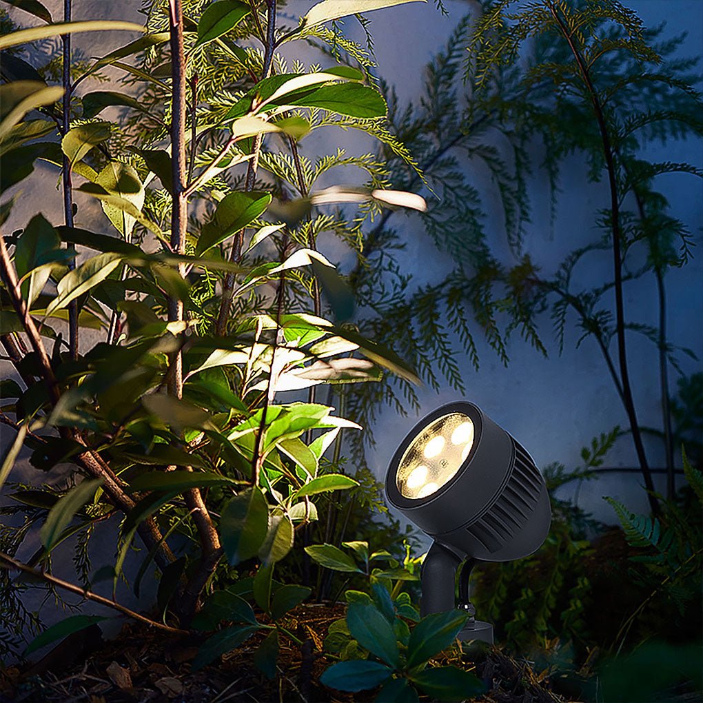 LED Adjustable Spot Light for Outdoor Landscape & Garden Lighting