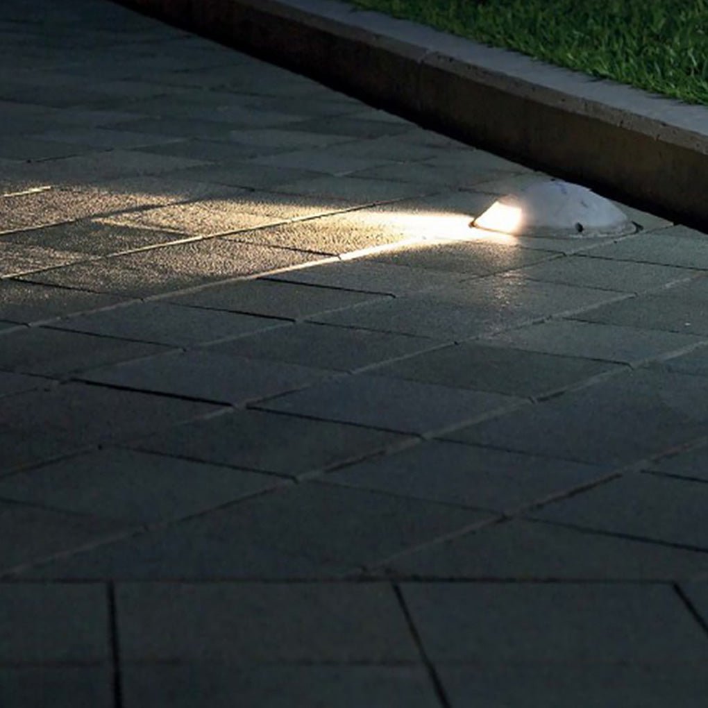 Modern Recessed LED Step Light – Waterproof Aluminum Deck Light