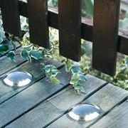 Modern Recessed LED Step Light – Waterproof Aluminum Deck Light