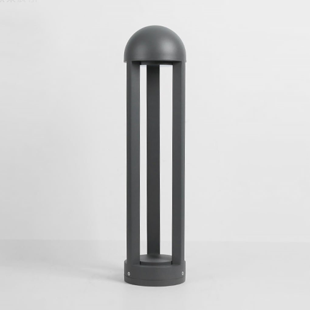 Modern Columnar LED Outdoor Lawn Light - Waterproof IP54