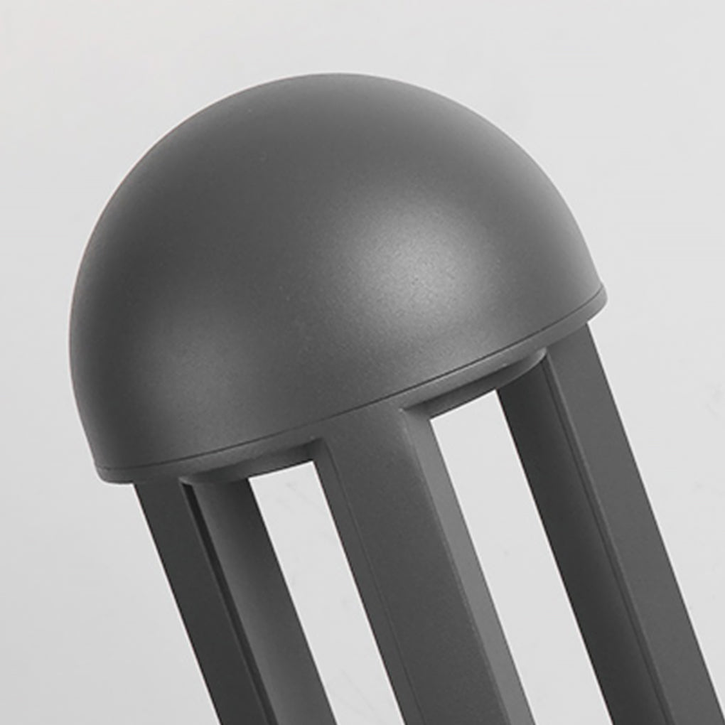 Modern Columnar LED Outdoor Lawn Light - Waterproof IP54