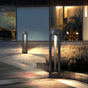 Modern Columnar LED Outdoor Lawn Light - Waterproof IP54