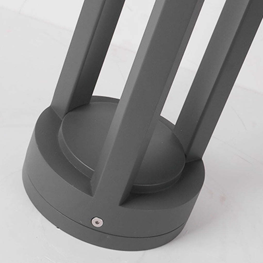Modern Columnar LED Outdoor Lawn Light - Waterproof IP54