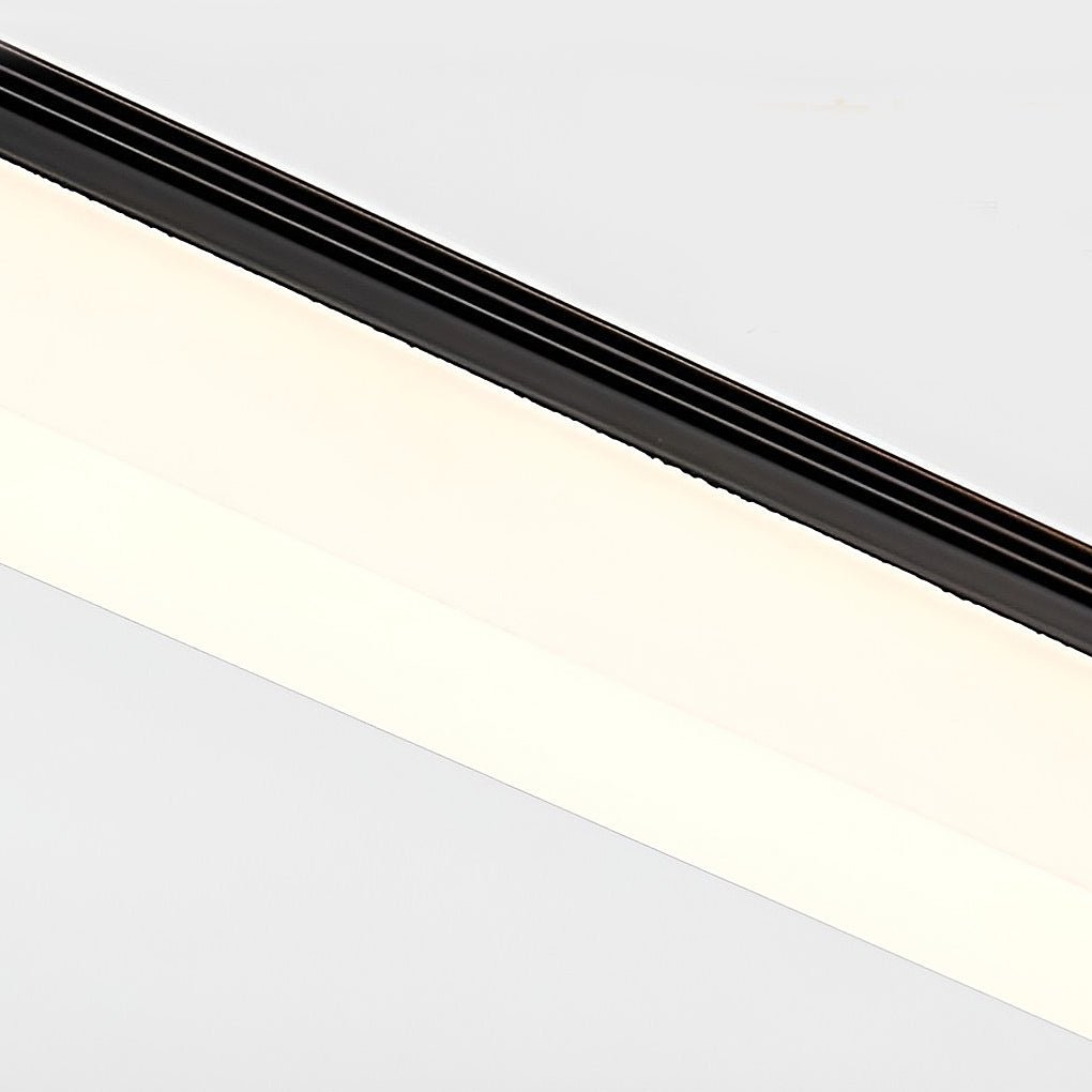 Retractable Vanity Light with Adjustable Acrylic Bar