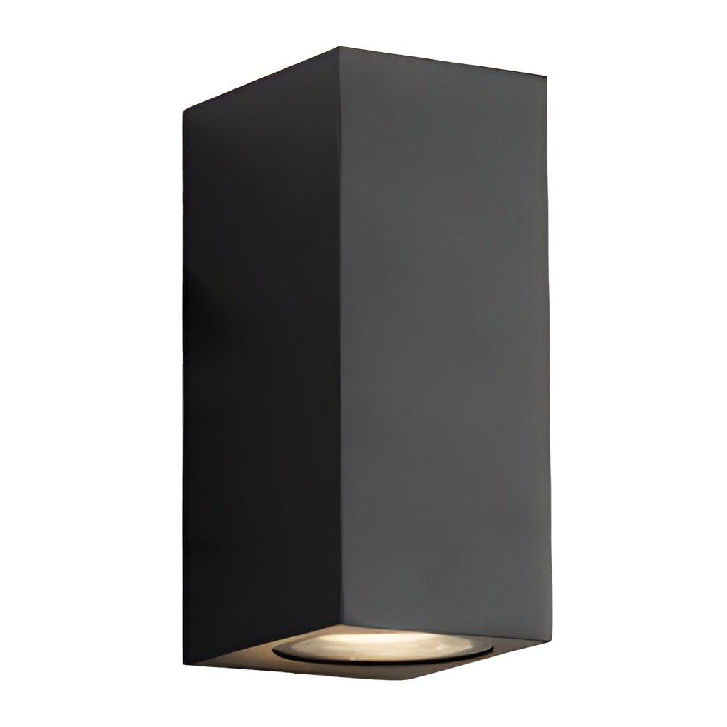 LED Up Down Outdoor Wall Light - Modern Aluminum Sconce