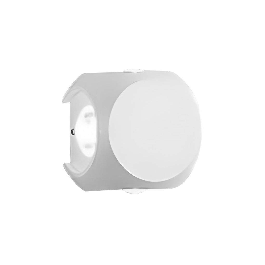 Modern Up Down Wall Light Outdoor Aluminum Waterproof Sconce