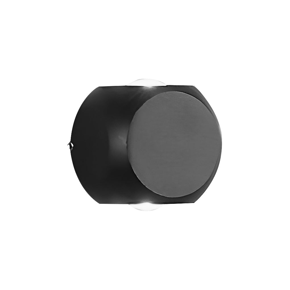 Modern Up Down Wall Light Outdoor Aluminum Waterproof Sconce