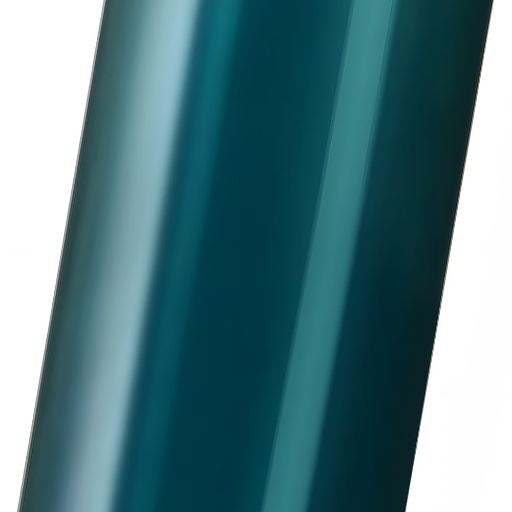 Modern Glass Bottle Pendant Light – Cylindrical Design