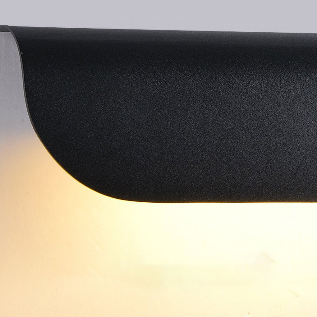 Arc Waterproof LED Wall Lamp - Aluminum Outdoor Indoor Sconce