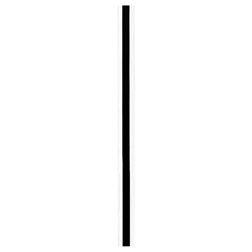 Modern Linear LED Outdoor Wall Light Waterproof Minimalist Design