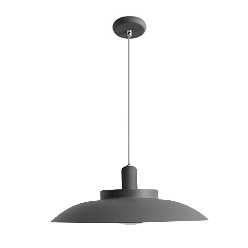 Industrial Waterproof LED Pendant Light for Outdoor Spaces