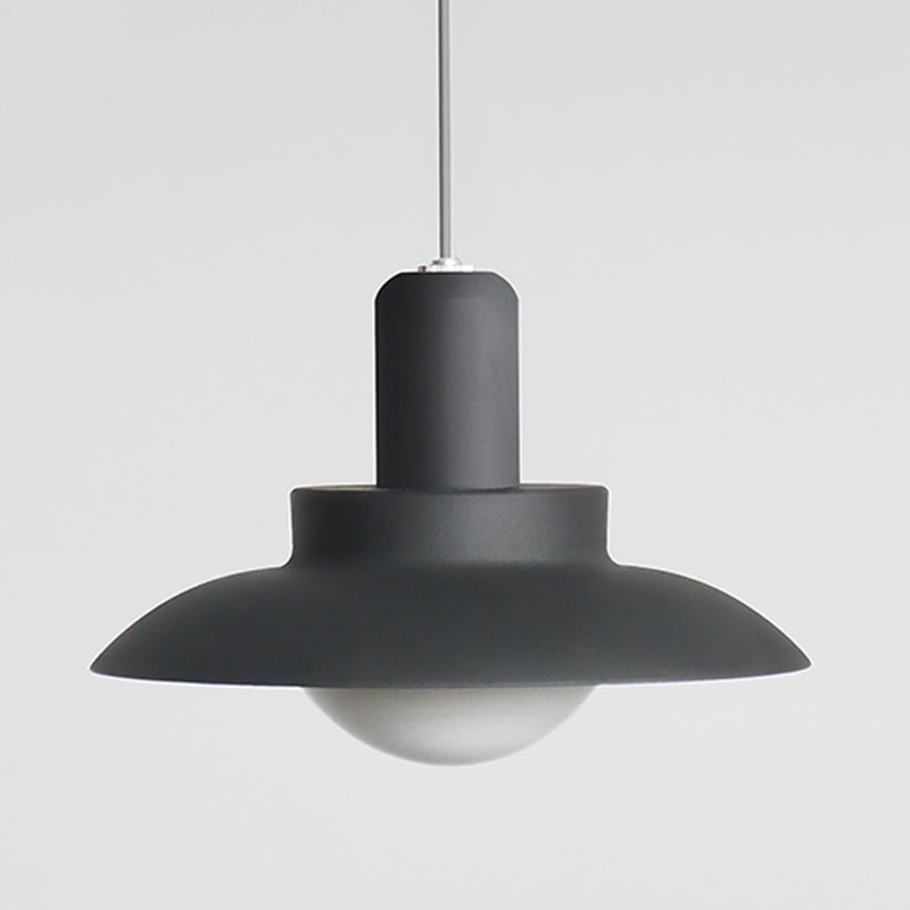 Industrial Waterproof LED Pendant Light for Outdoor Spaces