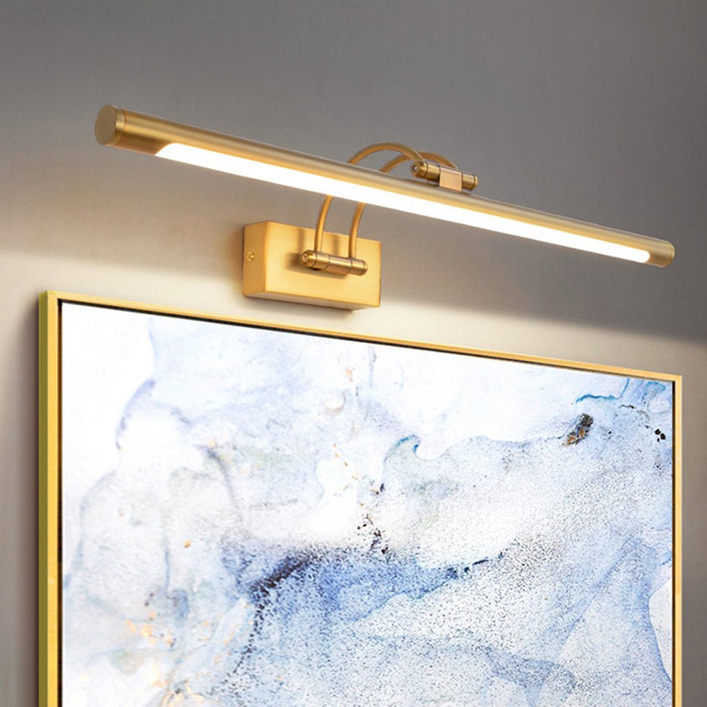 Adjustable Rotatable LED Bathroom Vanity Mirror Wall Light