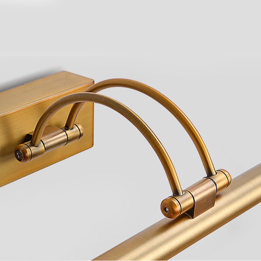 Adjustable Rotatable LED Bathroom Vanity Mirror Wall Light