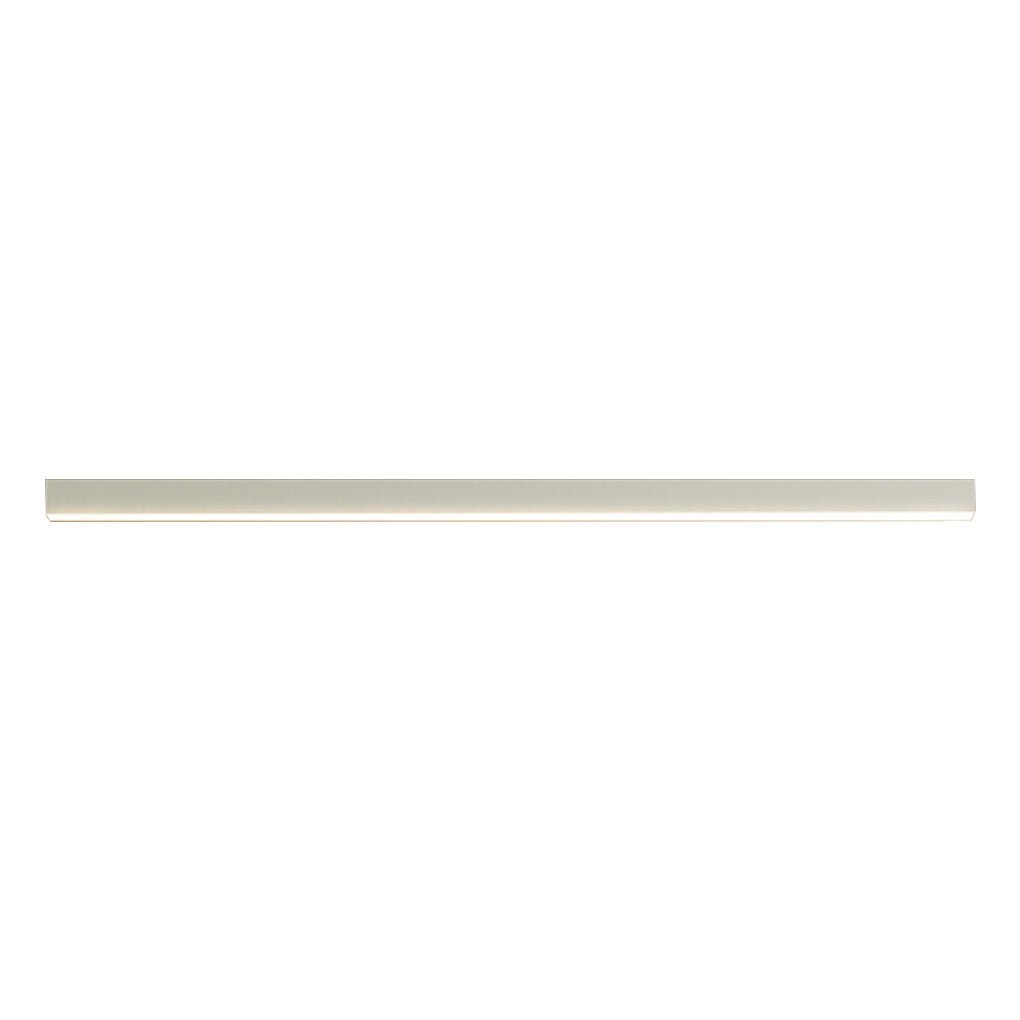 Modern LED Strip Ceiling Light with Remote Control & Stepless Dimming