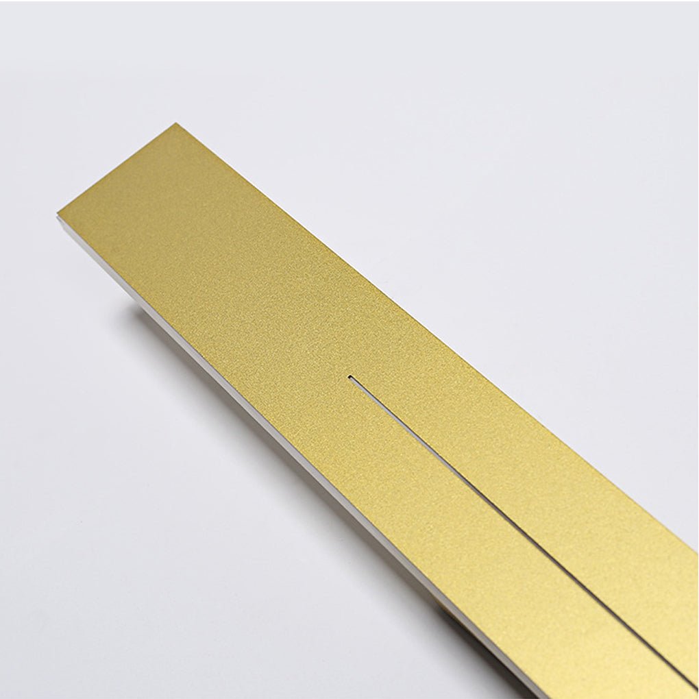 Linear LED Wall Sconce with Three-Step Dimming