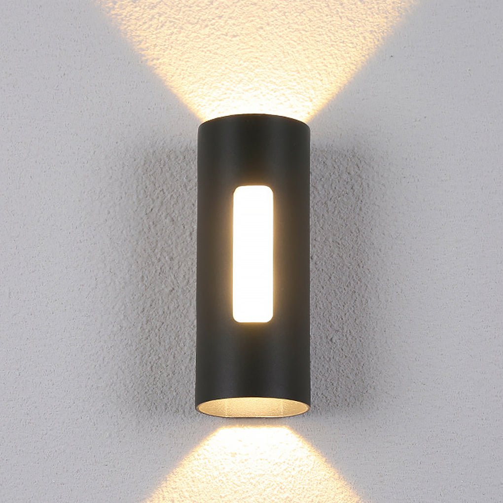 Industrial Waterproof LED Outdoor Wall Light for Garden & Terrace