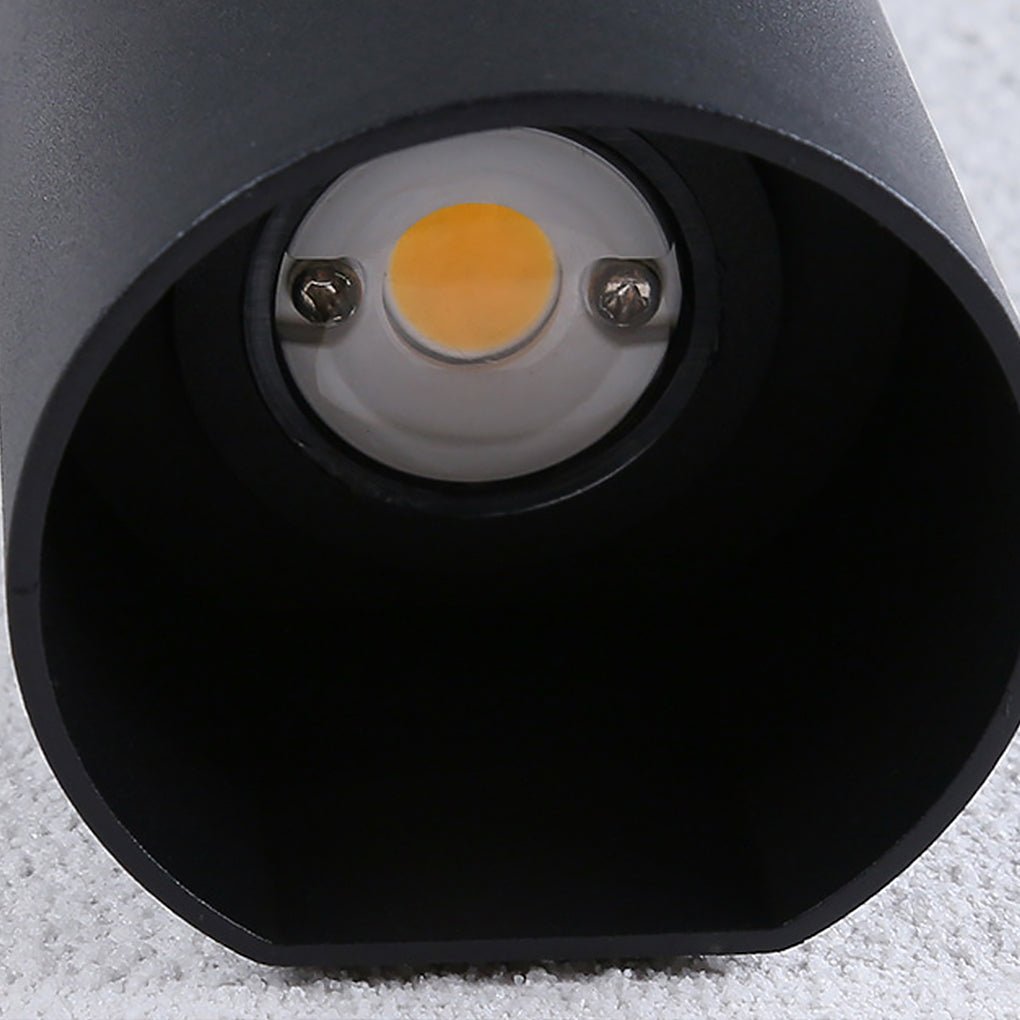 Industrial Waterproof LED Outdoor Wall Light for Garden & Terrace