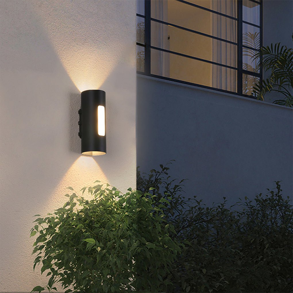 Industrial Waterproof LED Outdoor Wall Light for Garden & Terrace