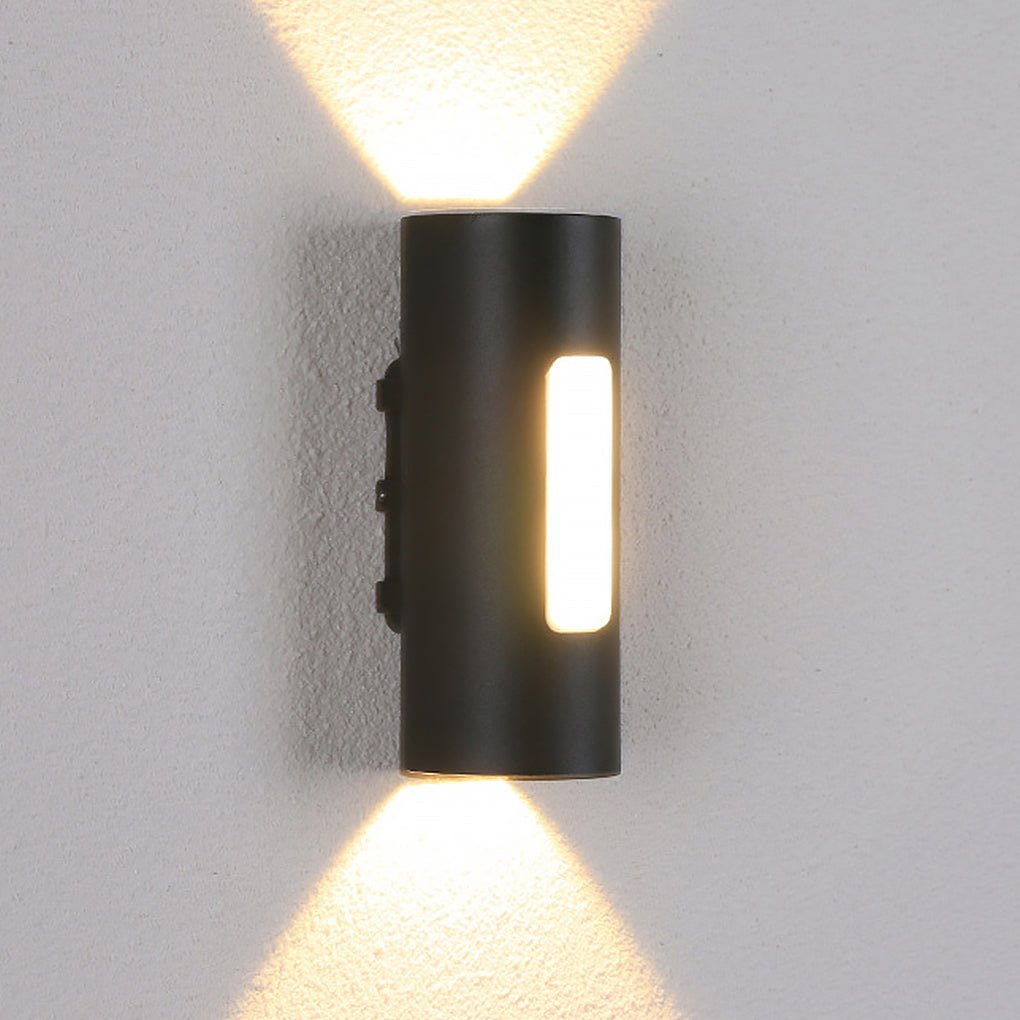 Industrial Waterproof LED Outdoor Wall Light for Garden & Terrace