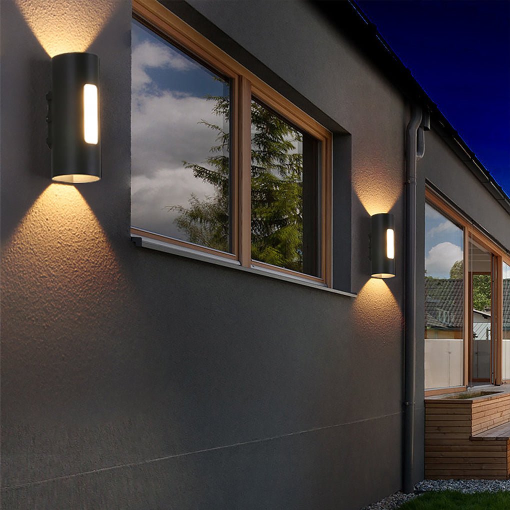 Industrial Waterproof LED Outdoor Wall Light for Garden & Terrace